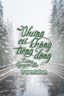 Chứng Cứ Không Tiếng Động