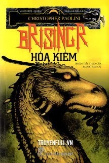 Eragon 3 (Brisingr) - Hỏa Kiếm