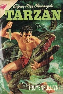 Tarzan 1: Con Của Rừng Xanh