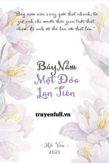 Bảy Năm Một Đóa Lan Tiên