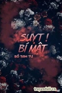 Suỵt! Bí Mật