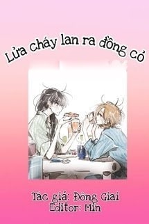 Lửa Cháy Lan Ra Đồng Cỏ