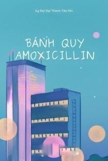 Bánh Quy Amoxicillin