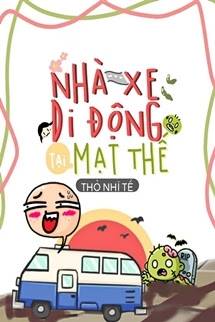 Nhà Xe Di Động Tại Mạt Thế