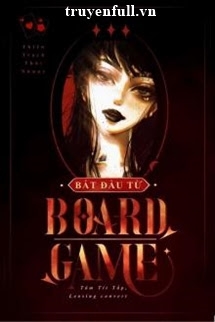 Bắt Đầu Từ Boardgame